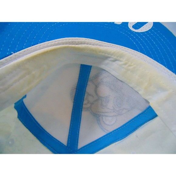 Super Mario Bros Fitted S/M Small Medium Baseball Hat Cap Brand New Flat Bill - Picture 7 of 11